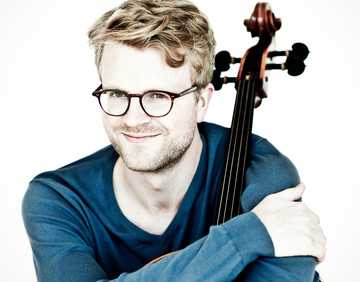 Julian Steckel (c) Giorgia Bertazzi